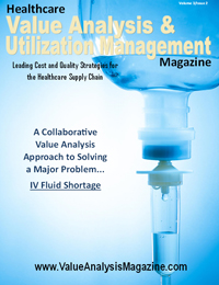 Healthcare Value Analysis Magazine Summer Fall Issue Available Online