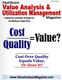 Healthcare Value Analysis