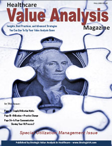 Healthcare Value Analysis Magazine