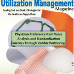 Healthcare Value Analysis and Utilization Magazine