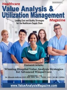 Healthcare Value Analysis & Utilization Management Mag