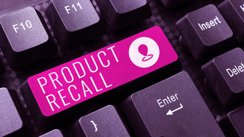 Laying a Strong Foundation for Your Recall Management Program