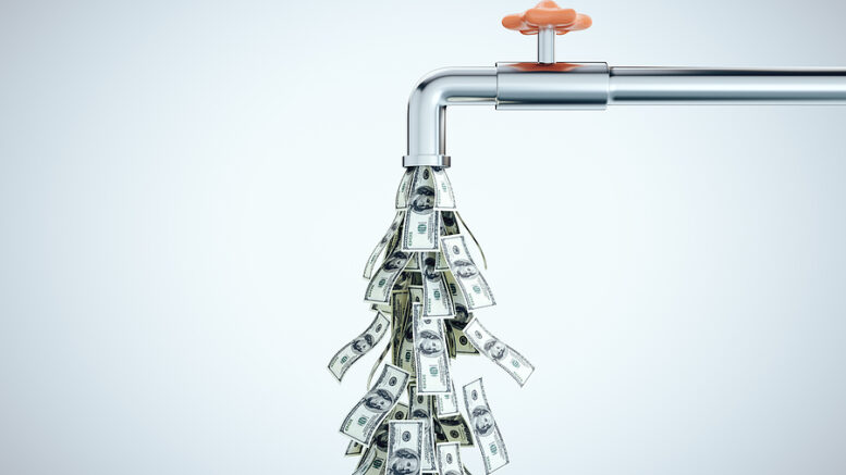 Savings Beyond Price - You Control the Faucet with Consumption Management