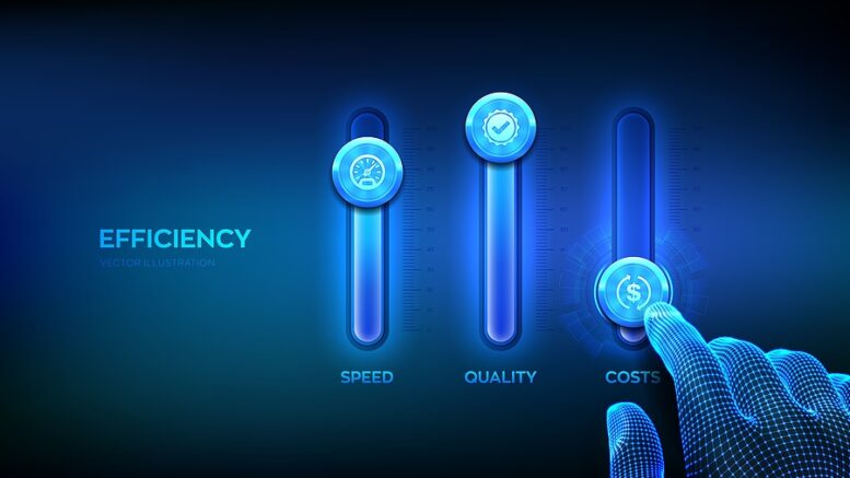 Knowing Where Not to Focus Your Efforts Is Just as Important as Knowing Where to Focus When It Comes to Cost and Quality Optimization