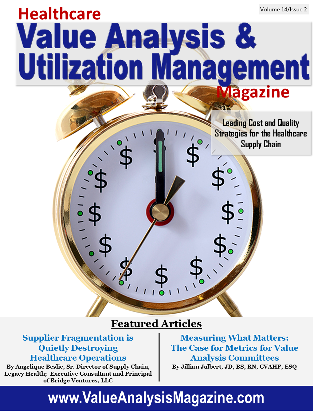 Magazine Cover Volume 14 Issue 2